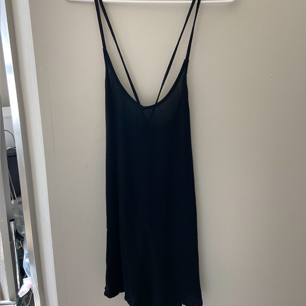 Roxy Black Coverup